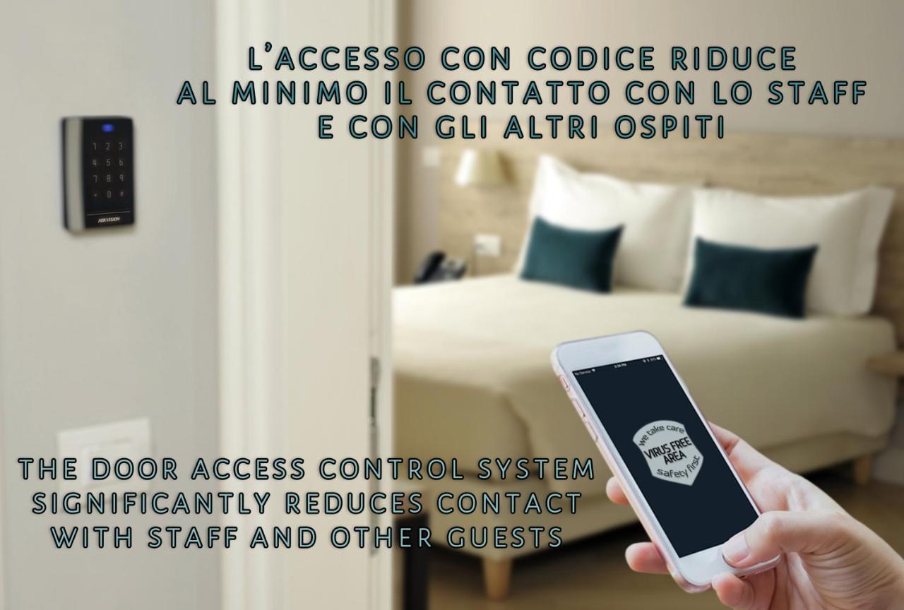Sleep Tide Suites Μιλάνο Εξωτερικό φωτογραφία