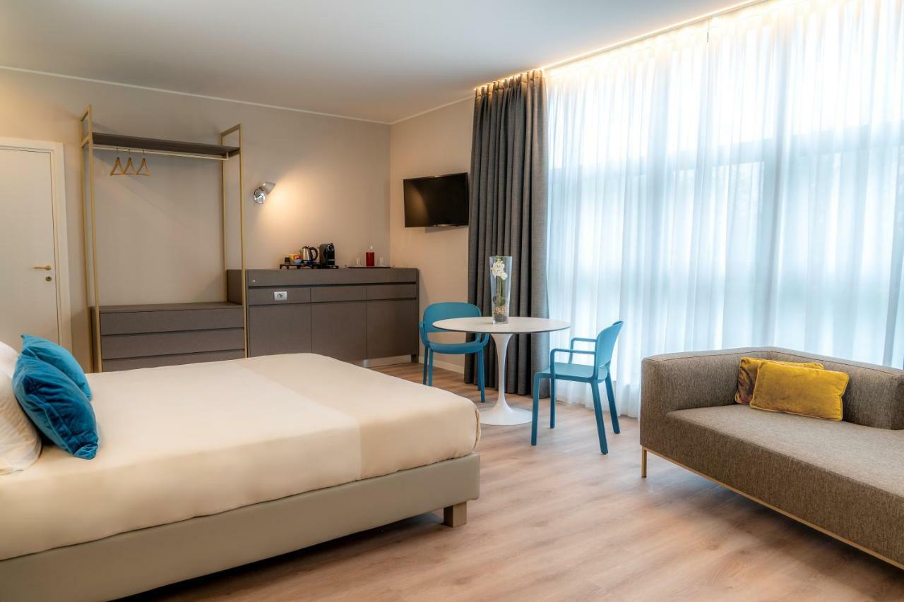 Sleep Tide Suites Μιλάνο Εξωτερικό φωτογραφία