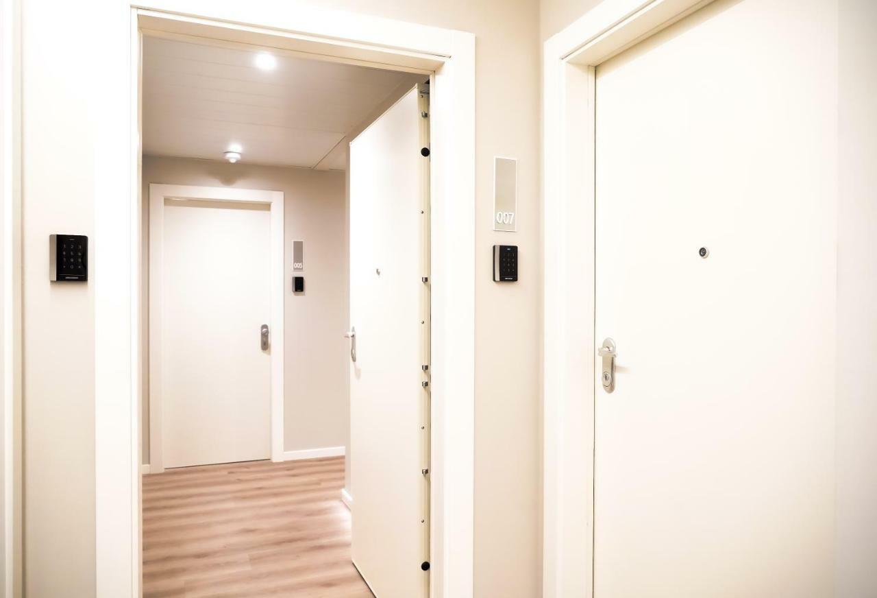 Sleep Tide Suites Μιλάνο Εξωτερικό φωτογραφία