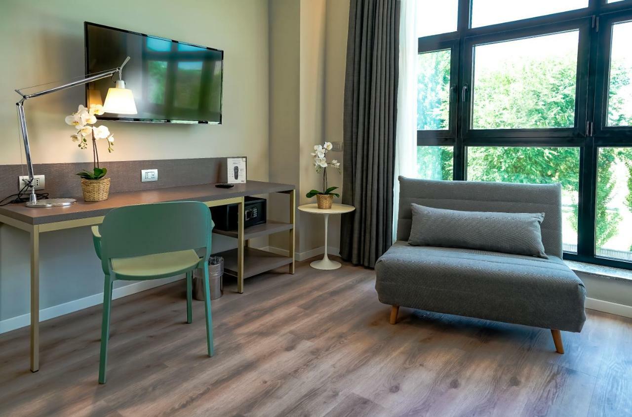 Sleep Tide Suites Μιλάνο Εξωτερικό φωτογραφία