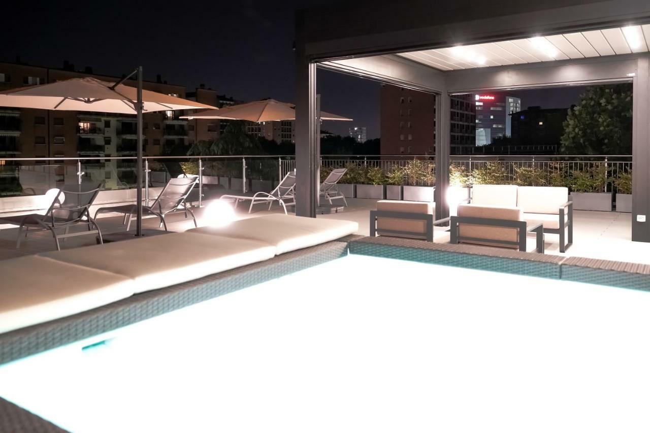 Sleep Tide Suites Μιλάνο Εξωτερικό φωτογραφία