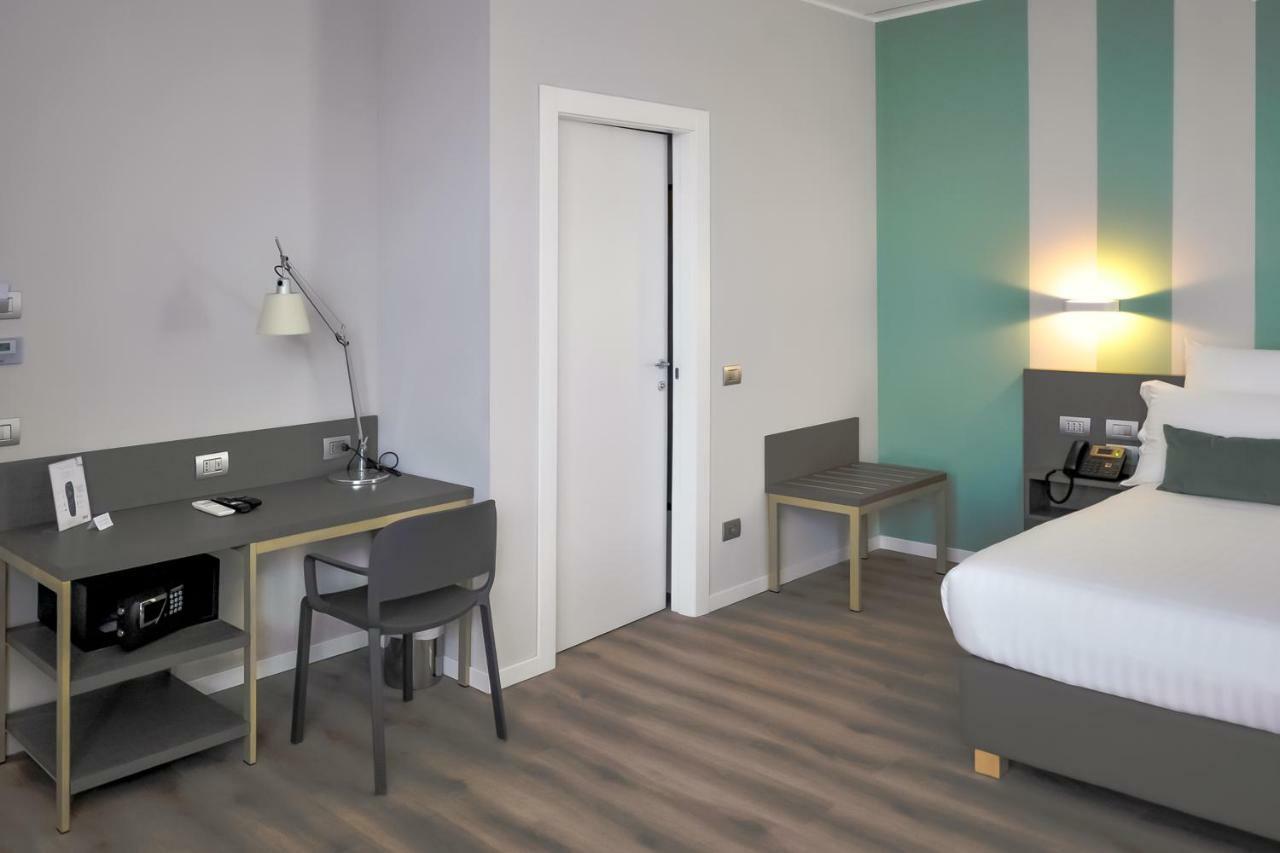 Sleep Tide Suites Μιλάνο Εξωτερικό φωτογραφία