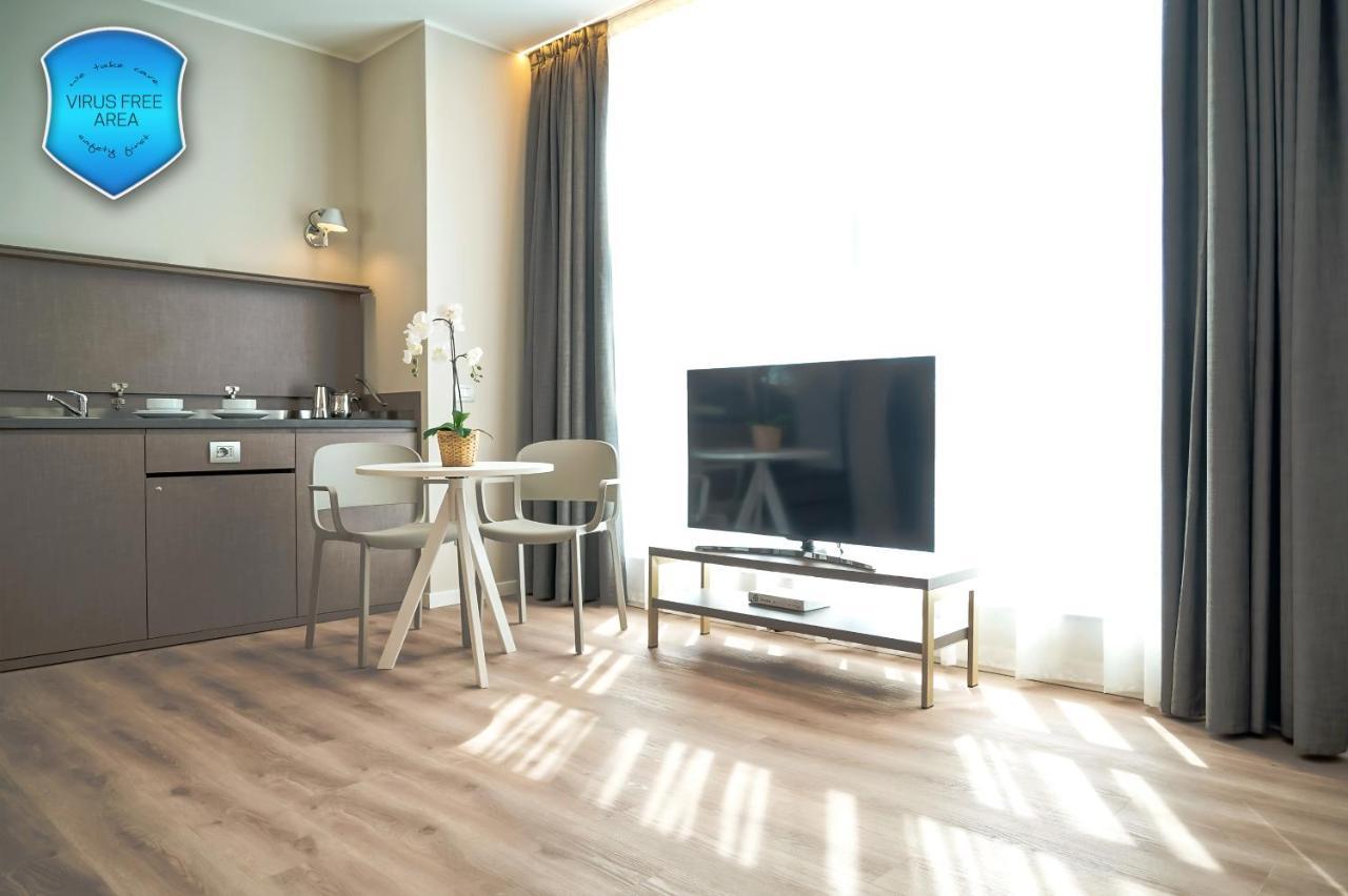 Sleep Tide Suites Μιλάνο Εξωτερικό φωτογραφία