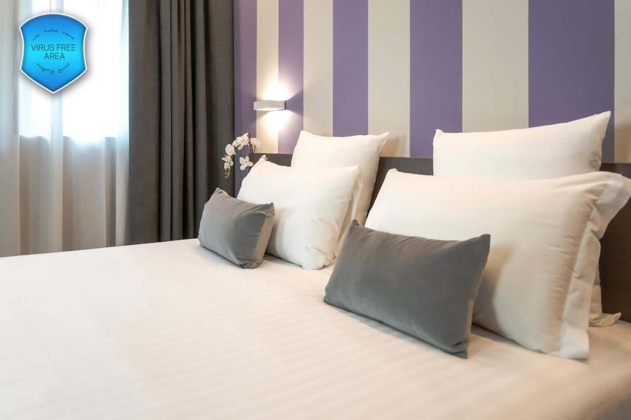 Sleep Tide Suites Μιλάνο Εξωτερικό φωτογραφία